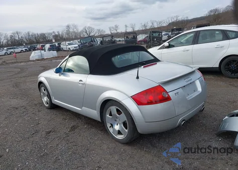 2003 Audi Tt 1.8L из США, поврежденный, VIN TRUUT28NX31006798